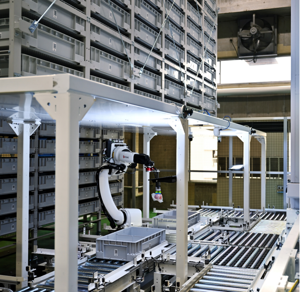 Robotics Convenience Store