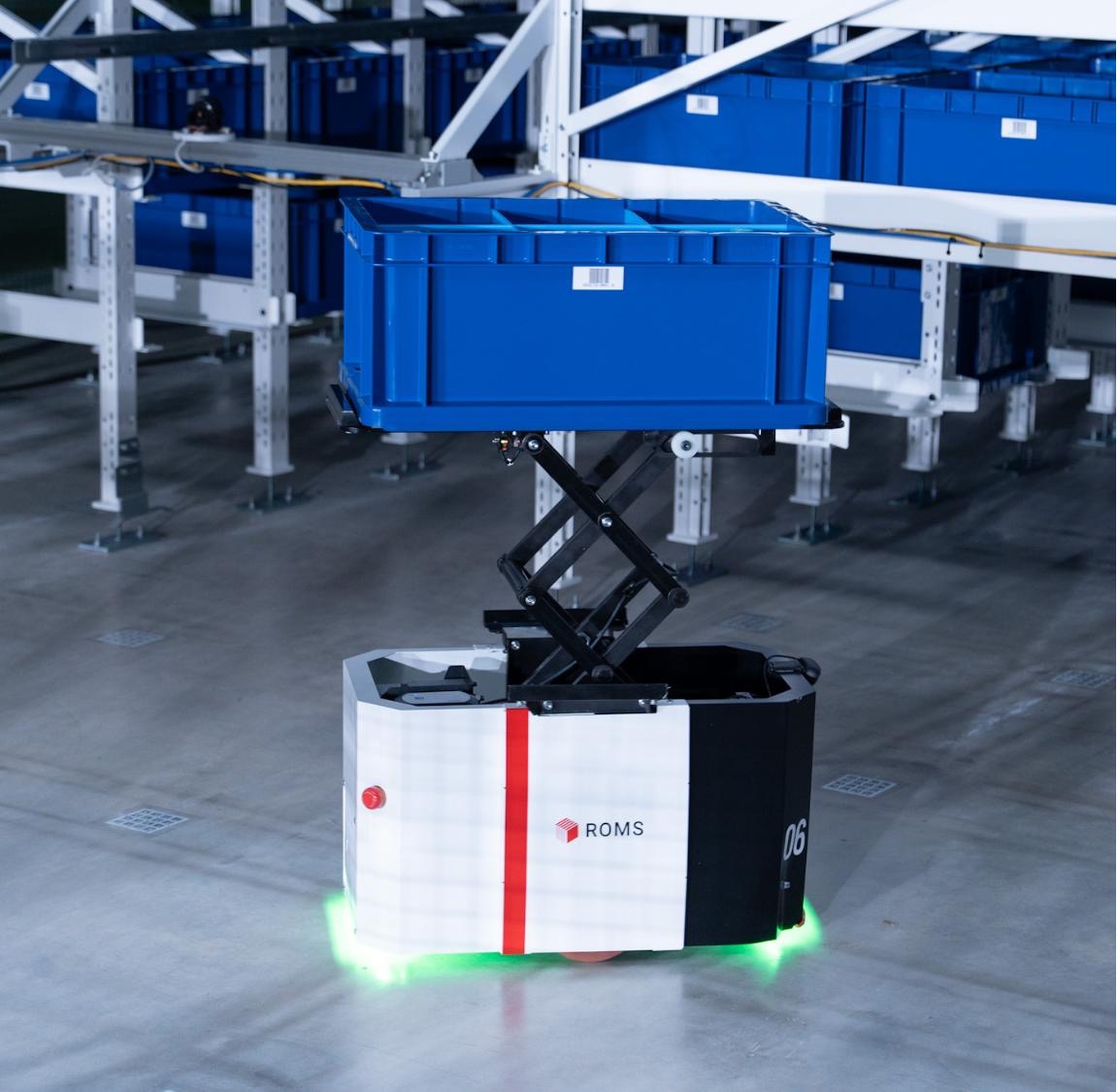 AGV Light Automation